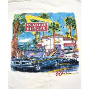 In-n-Out Burger 60 years Anniversary - Bryan XXL